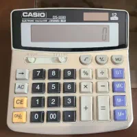 ماشین حساب کاسیو Casio