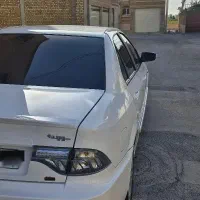 سمند سورن پلاس موتور جدید