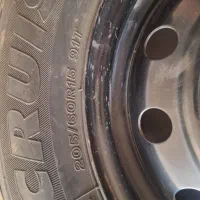 لاستیک بریجستون نو با رینگ سایز 205/60R15