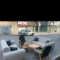 مبل مینیمال sofa|مبلمان خانگی و میز عسلی|کرمانشاه, |دیوار