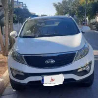 اسپورتیج ۲۰۱۵ تیپ ۲