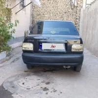 پراید 84مشکی