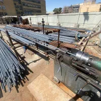 کوپلینگ و رزوه میلگرد
