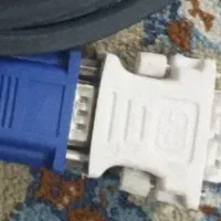 تبدیل یک به دو vga و dvi به vga
