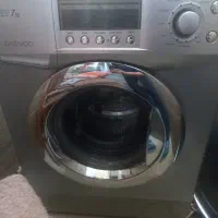 ماشین  لباسشویی  دوو