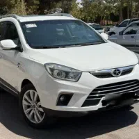 جک S5 توربو مدل 95 سفید و مشکی/ بیرنگ/ اقساطی