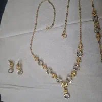 ست طلای بسیار زیبا با قیمت مناسب