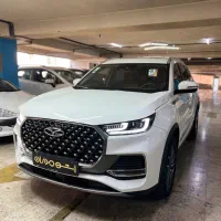 تیگو۸ پرومکس مشابه صفر/مدل ۱۴۰۳/ کم کار/ اتومدیران