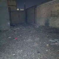 یک قطعه زمین مسکونی ۸۰ متر مربع