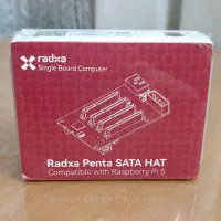 رادکسا پنتا ساتا هت(Radxa Penta SATA HAT)