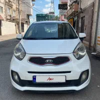 کیا پیکانتو مدل ۲۰۱۵