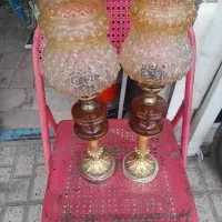 شعمدان کریستا ل جفت