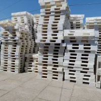 خریدوفروش پالت پلاستیکی نوودسته دوم