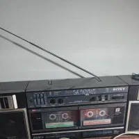 ضبط سونی