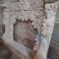 فروش انواع شومینه مجسمه از تولیدی