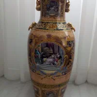 گلدان چینی