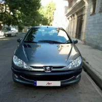 پژو۲۰۶مدل۸۷تیپ۳