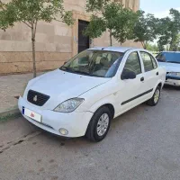 تیبا ۱ مدل۹۳ شاسی سالم کم کار