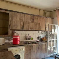 کابینت سالم همراه با سینک