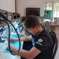 تعمیر و تعویض چکی تاچ و ال سی دی موبایل