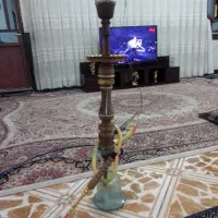قلیان پرتغال نعناع
