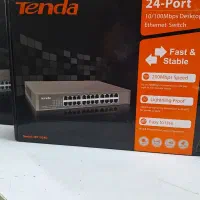 سوییچ ۲۴ پورت