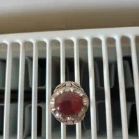 انگشتر نقره