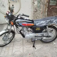 موتور هندا125 مدل 90