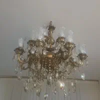 لوستر تمام برنج