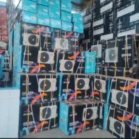 ایوولی کولرگازی24سردوگرمmd1  امکان پرداخت درب منزل