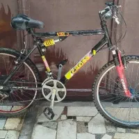 دوچرخه سایز ۲۷ دنده ای
