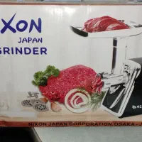 چرخ گوشت نیکسون اصل ژاپن