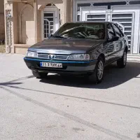 پژو ۴۰۵ مدل ۹۶ درجه یک به شرط