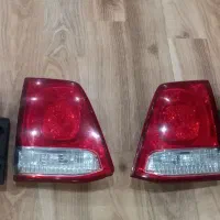 ست کامل چراغ لندکروز اتاق ۲۰۰ برند کیوتو مدل ۲۰۰۹