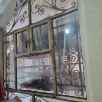 فروش درب و پنجره فلزی درحدنوحال و اتاق