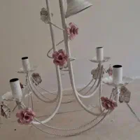 لوستر۴شاخه