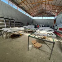 نیروکار تولید پنجره
