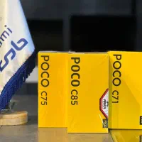 شیائومی پوکو C71/C75/C85 قسطی / چکی