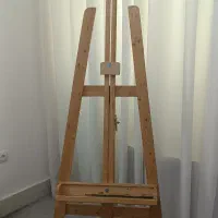 سه پایه بوم نقاشی سایز بزرگ