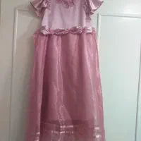 لباس مجلسی دخترانه برای ۶ تا ۱۱ سال