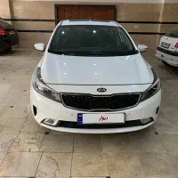 کیا سراتو yd مدل۲۰۱۷ درحد بدون رنگ