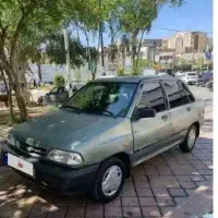 پرایدکره ای مدل 78دوگانه سوز جوان پسند