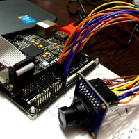 برد FPGA