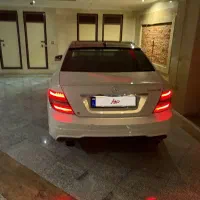 مرسدس بنز c200
