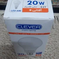 لامپ ال ای دی ۲۰ وات کلور