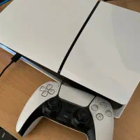 PS5 slim تک دسته