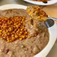 حلیم شله اصیل ایرانی