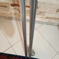 میل پرده استیل