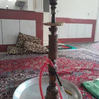 قلیان دوسیب باکام دهی بالا