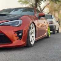 gt86 toyota|خودرو سواری و وانت|اهواز, زندوکیلی|دیوار